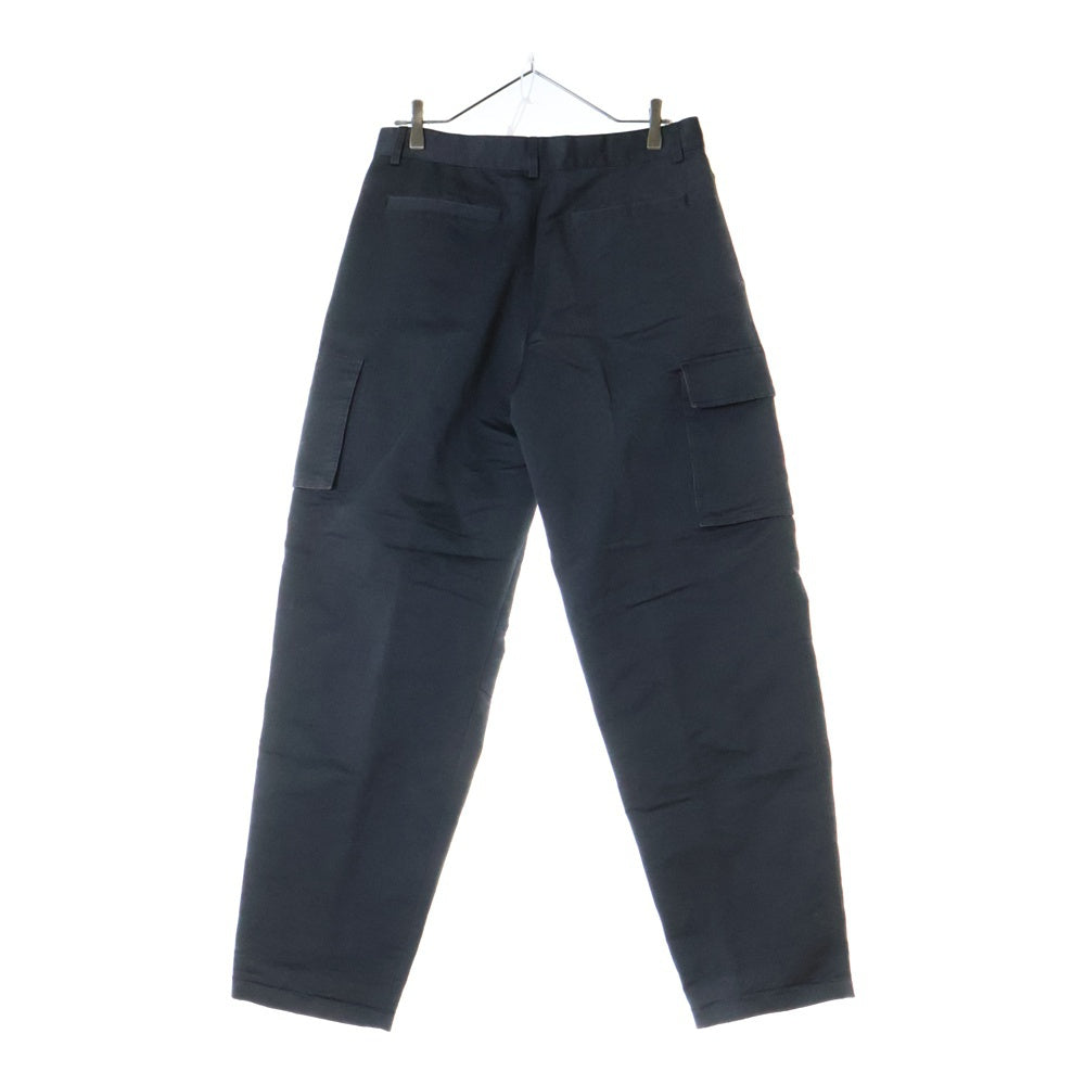 LOUIS VUITTON(ルイヴィトン) テクニカルコットンダミエボタンルーズカーゴパンツ RM2129 GZ5 HLP38W