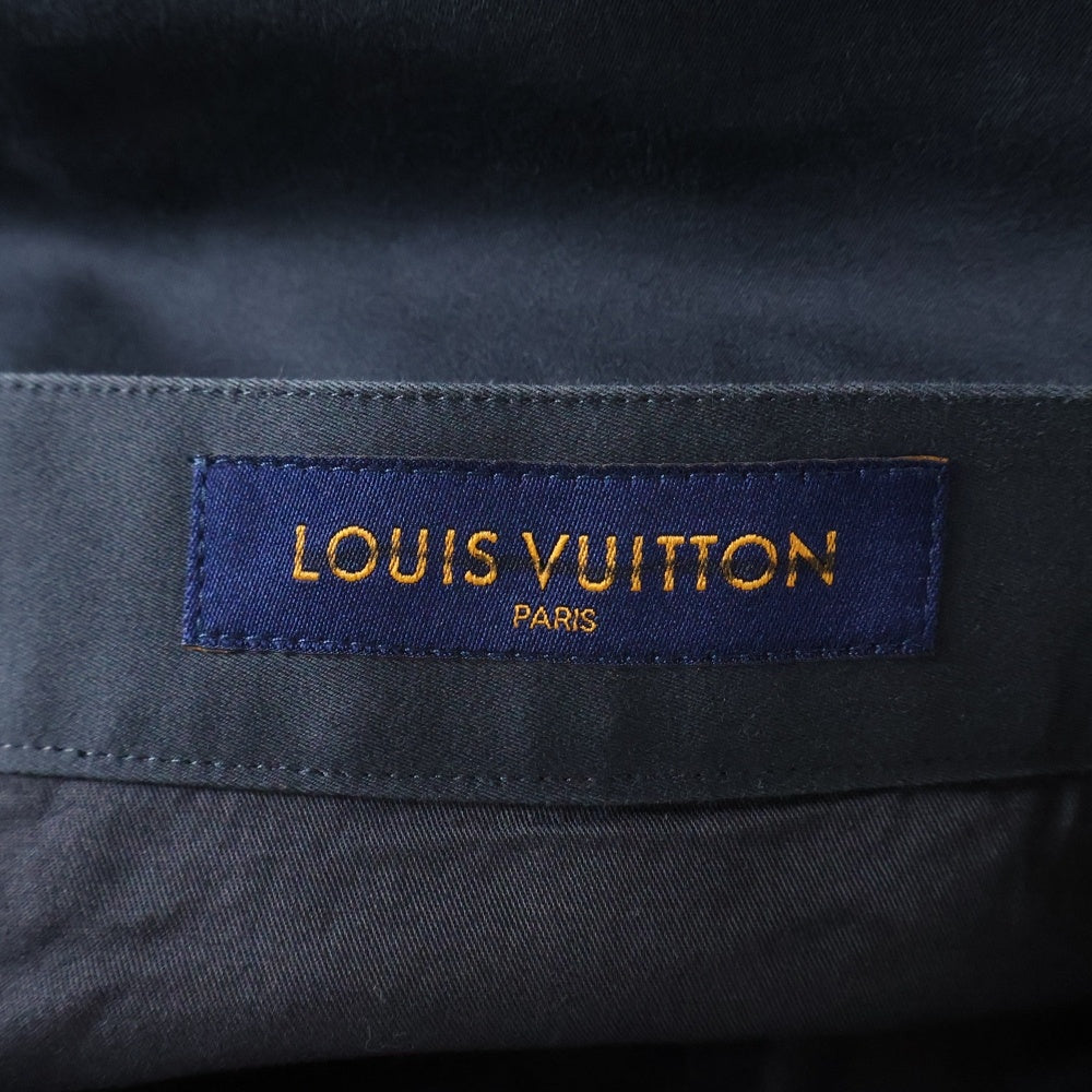 LOUIS VUITTON(ルイヴィトン) テクニカルコットンダミエボタンルーズカーゴパンツ RM2129 GZ5 HLP38W
