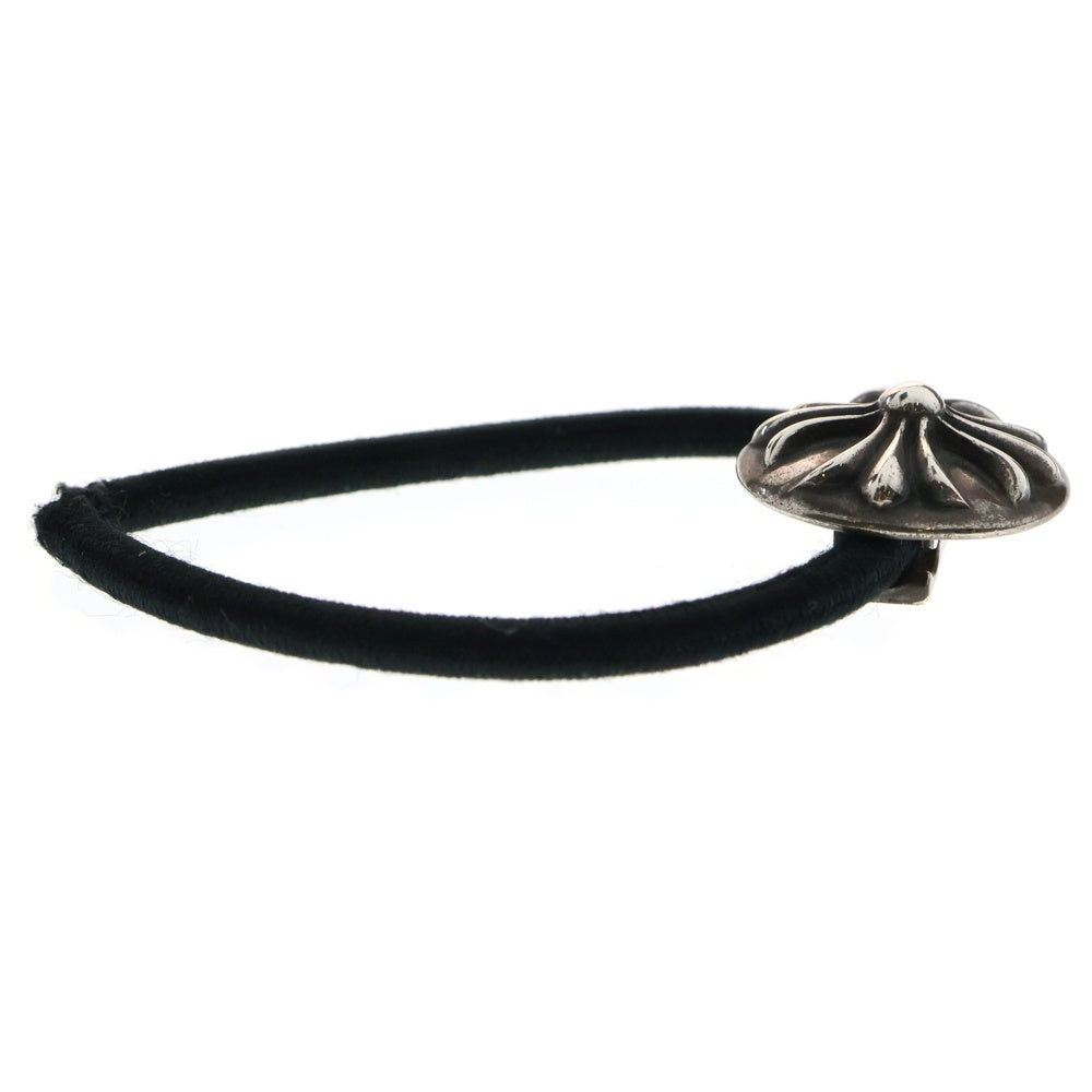 CHROME HEARTS(クロムハーツ) HAIRBAND クロスボール ヘアバンド ヘアゴムコンチョ シルバー BCA151