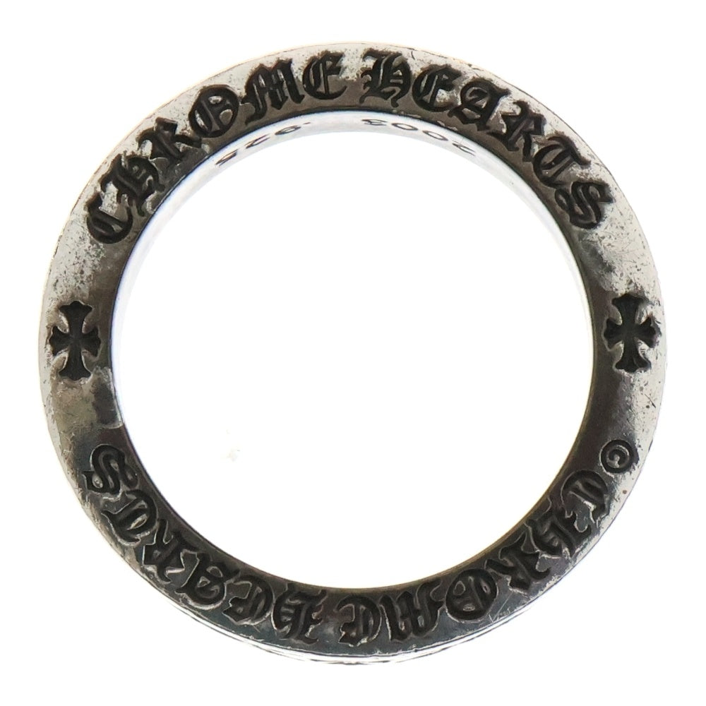 CHROME HEARTS(クロムハーツ) 6mm SPACER DAGGER 6mmスペーサーリング ダガー シルバー BCA335