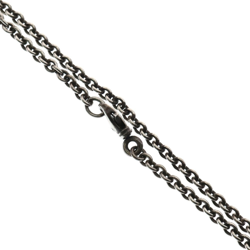 CHROME HEARTS(クロムハーツ) NE CHAIN NEチェーンネックレス 18inch シルバー BCA079