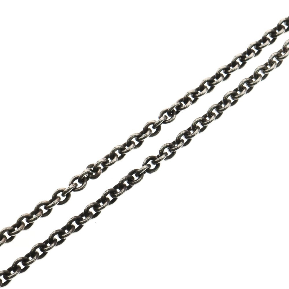 CHROME HEARTS(クロムハーツ) NE CHAIN NEチェーンネックレス 18inch シルバー BCA079