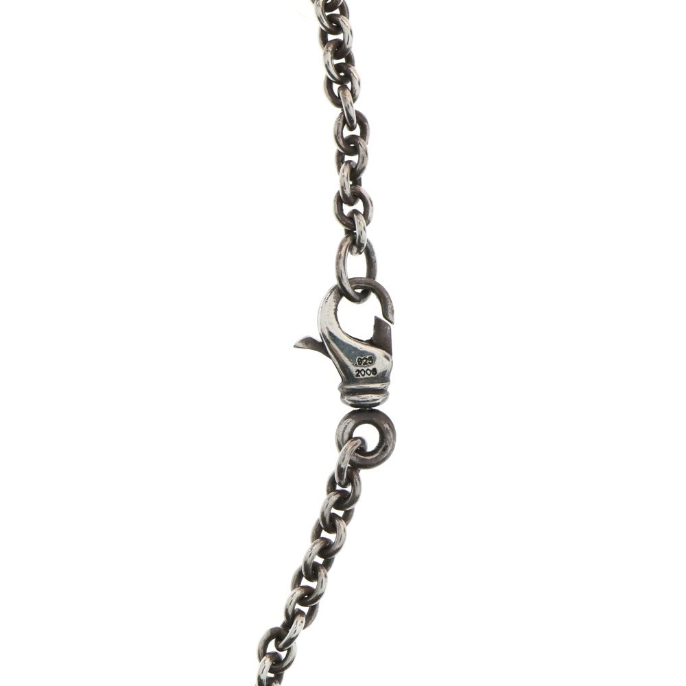 CHROME HEARTS(クロムハーツ) NE CHAIN NEチェーンネックレス 18inch シルバー BCA079