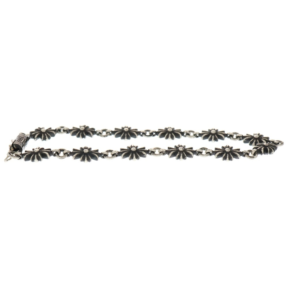 CHROME HEARTS(クロムハーツ) TNY E CH PLS タイニーE CHプラスブレスレット シルバー BCA187