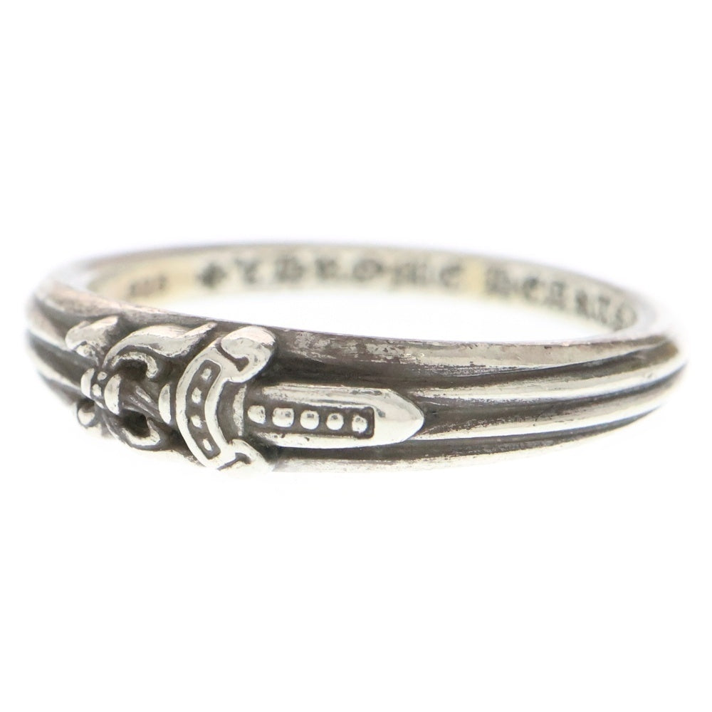 CHROME HEARTS(クロムハーツ) BABY CLSC ベイビークラシックダガーリング シルバー