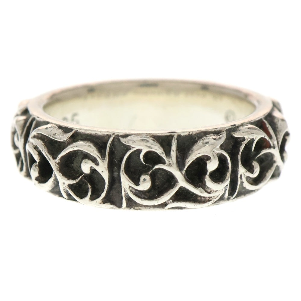CHROME HEARTS(クロムハーツ) ETRNITY VINE BAND エタニティヴァインバンド リング シルバー