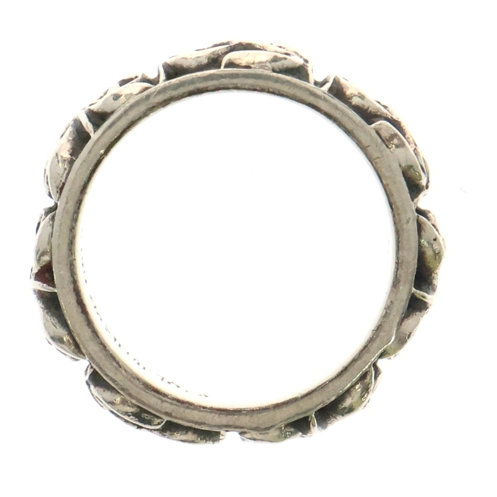 CHROME HEARTS(クロムハーツ) ETRNITY VINE BAND エタニティヴァインバンド リング シルバー