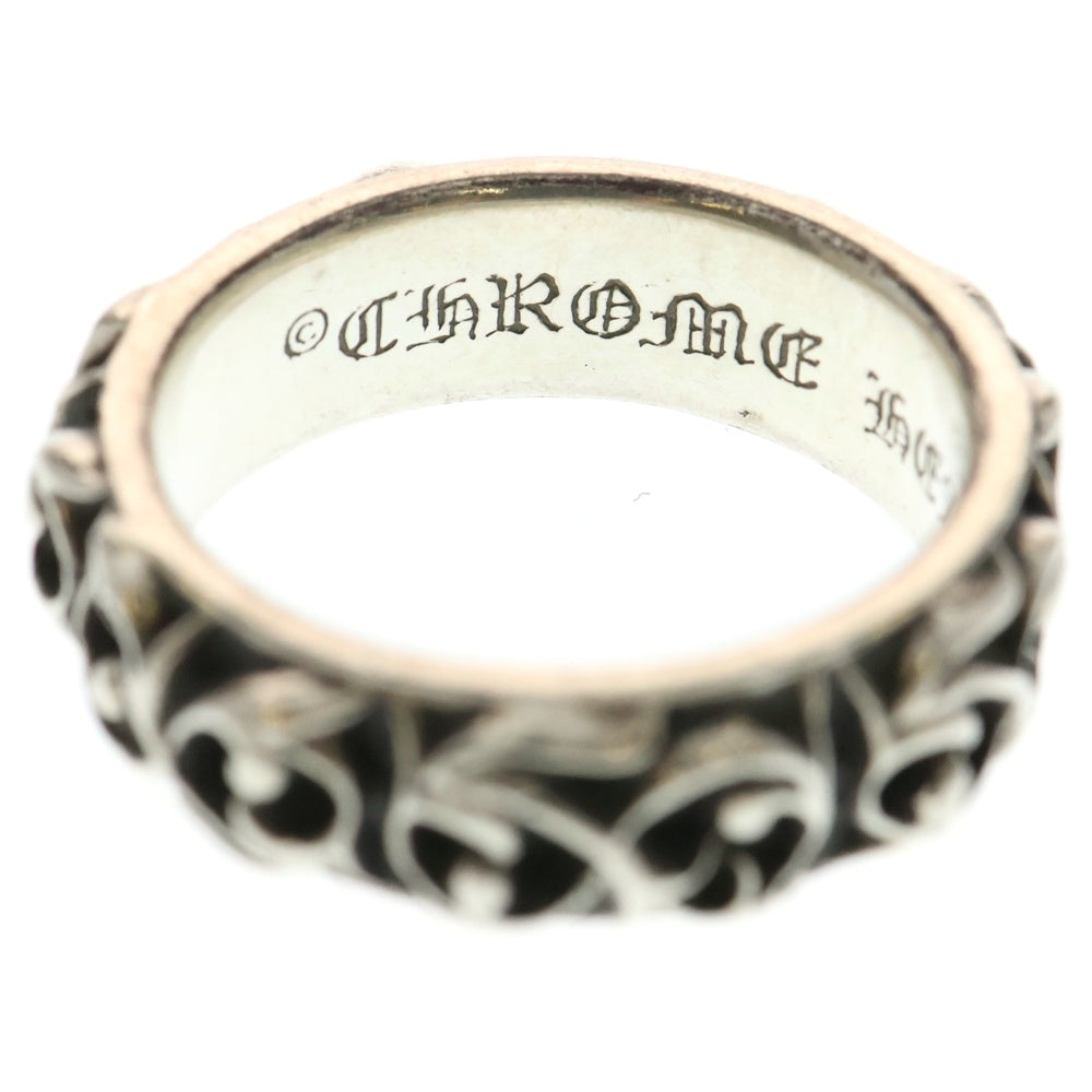 CHROME HEARTS(クロムハーツ) ETRNITY VINE BAND エタニティヴァインバンド リング シルバー