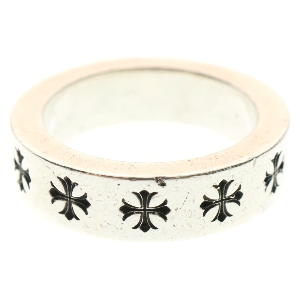CHROME HEARTS(クロムハーツ) 6mm SPACER FOREVER 6mmスペーサーリング フォーエバーシルバー BCA337
