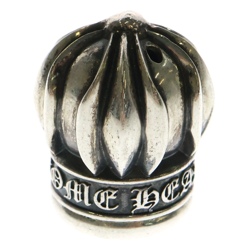CHROME HEARTS(クロムハーツ) 2019年クリスマスノベルティ SALT N PEPPER SHAKER ソルトアンドペッパー ソルト&ペッパー 塩胡椒入れ シルバー