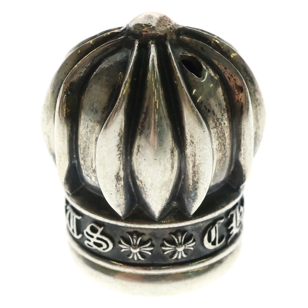 CHROME HEARTS(クロムハーツ) 2019年クリスマスノベルティ SALT N PEPPER SHAKER ソルトアンドペッパー ソルト&ペッパー 塩胡椒入れ シルバー