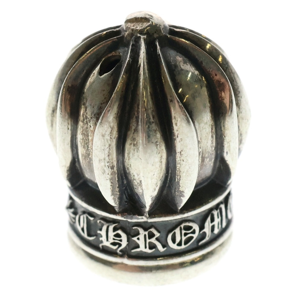 CHROME HEARTS(クロムハーツ) 2019年クリスマスノベルティ SALT N PEPPER SHAKER ソルトアンドペッパー ソルト&ペッパー 塩胡椒入れ シルバー