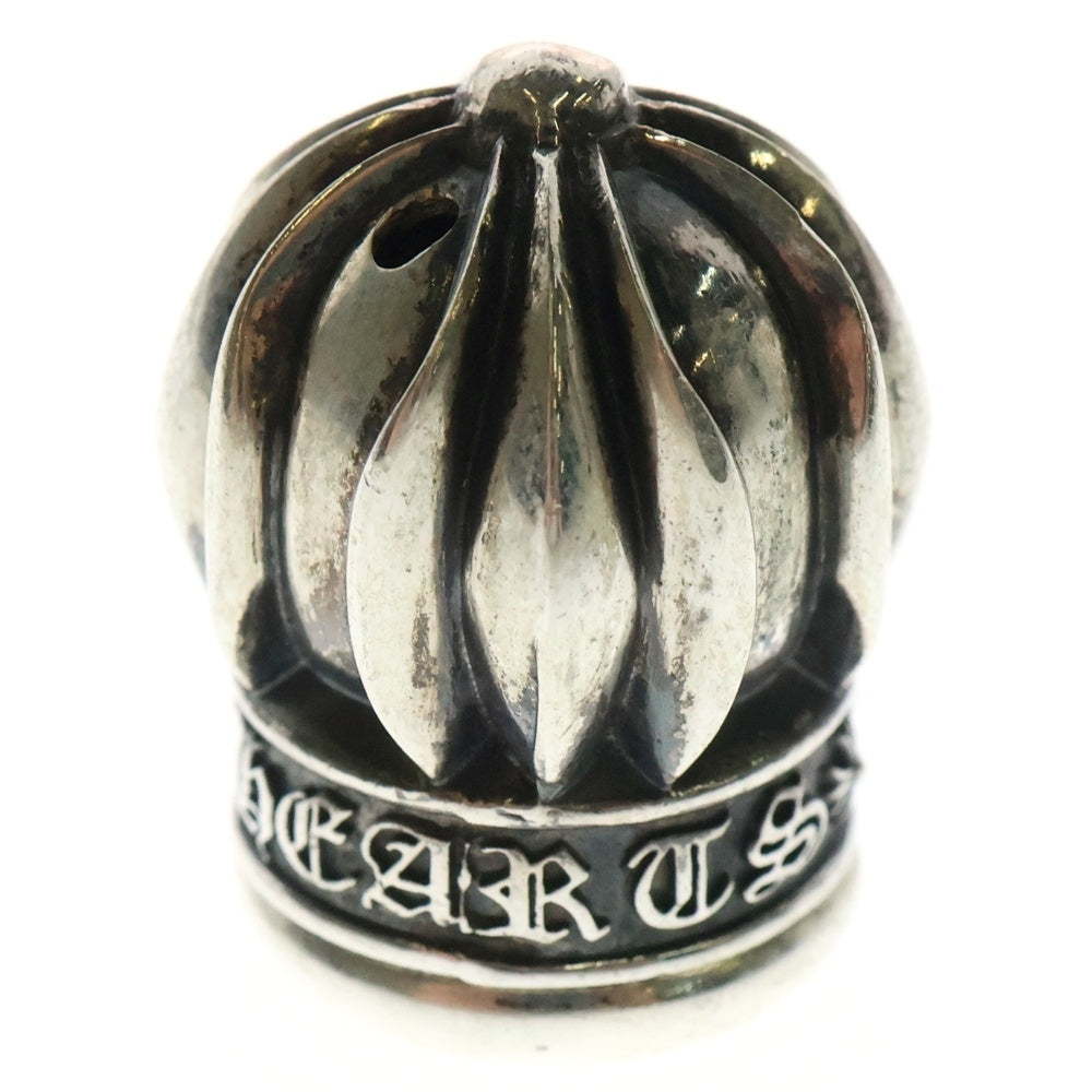 CHROME HEARTS(クロムハーツ) 2019年クリスマスノベルティ SALT N PEPPER SHAKER ソルトアンドペッパー ソルト&ペッパー 塩胡椒入れ シルバー