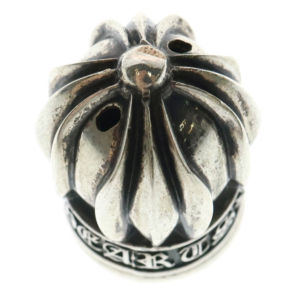 CHROME HEARTS(クロムハーツ) 2019年クリスマスノベルティ SALT N PEPPER SHAKER ソルトアンドペッパー ソルト&ペッパー 塩胡椒入れ シルバー