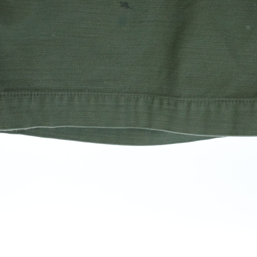 BOWWOW(バウワウ) U.S.ARMY CHINO SHORTS DUSTY OLIVE アーミーチノショーツ カーキ