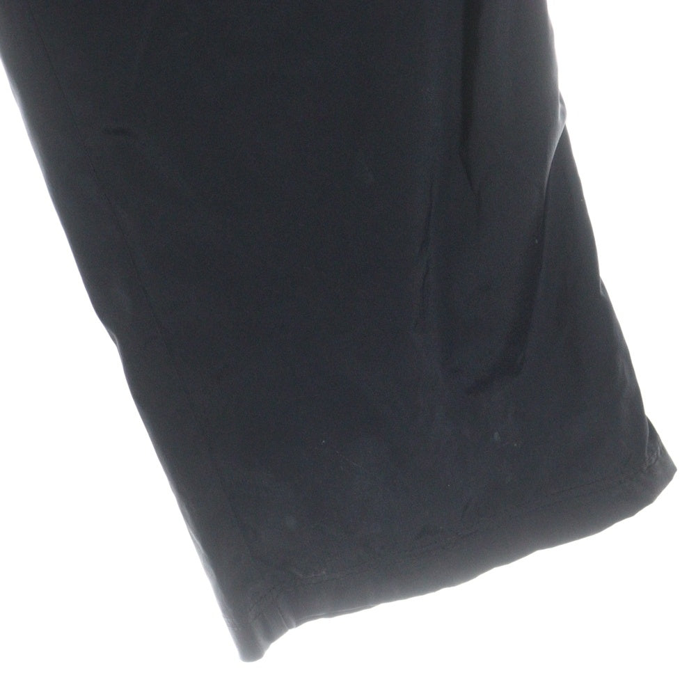 99%is(ナインティナインパーセントイズ) BORN TO BONE LOUNGE PANTS NN15-Pt03 ボーンプリント ラウンジパンツ ブラック