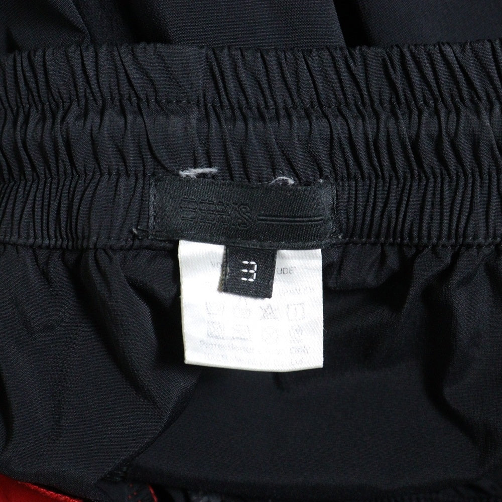 99%is(ナインティナインパーセントイズ) BORN TO BONE LOUNGE PANTS NN15-Pt03 ボーンプリント ラウンジパンツ ブラック