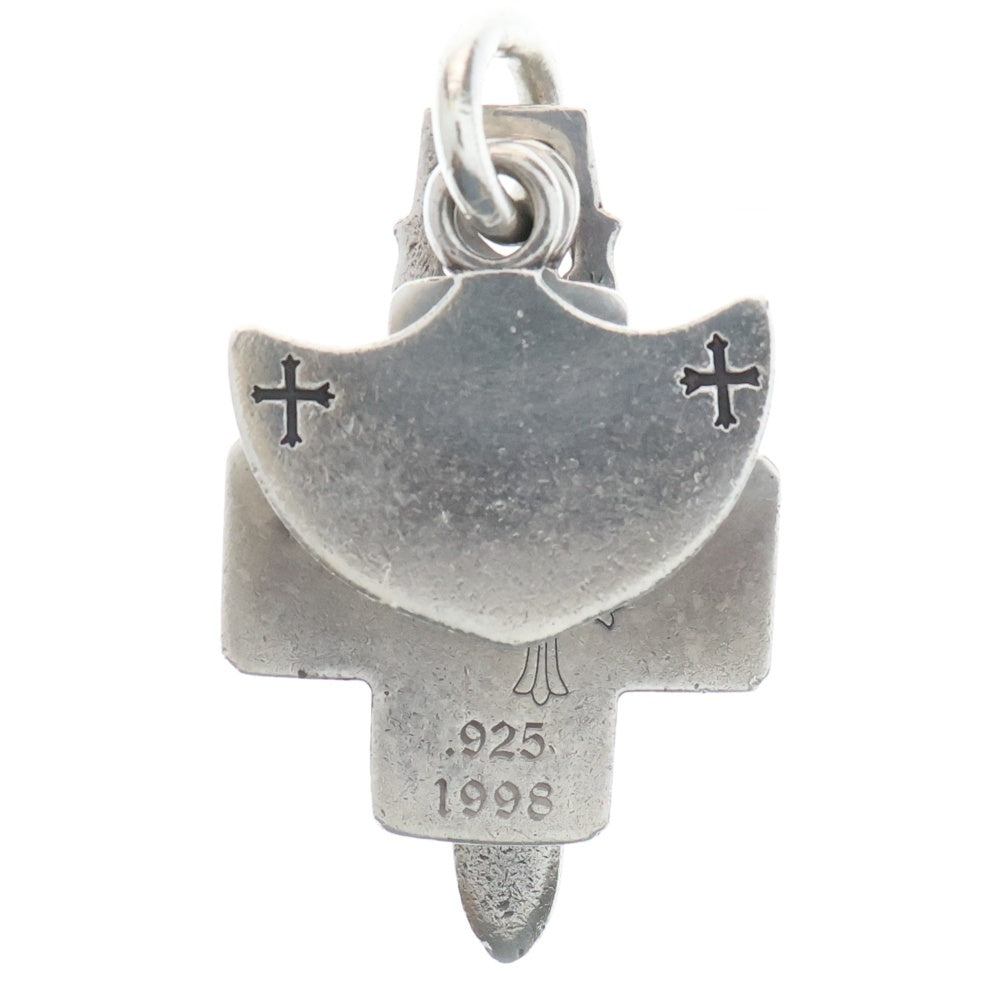 CHROME HEARTS(クロムハーツ) 3TRINKETS 3トリンケッツ ペンダントトップ シルバー BCA202