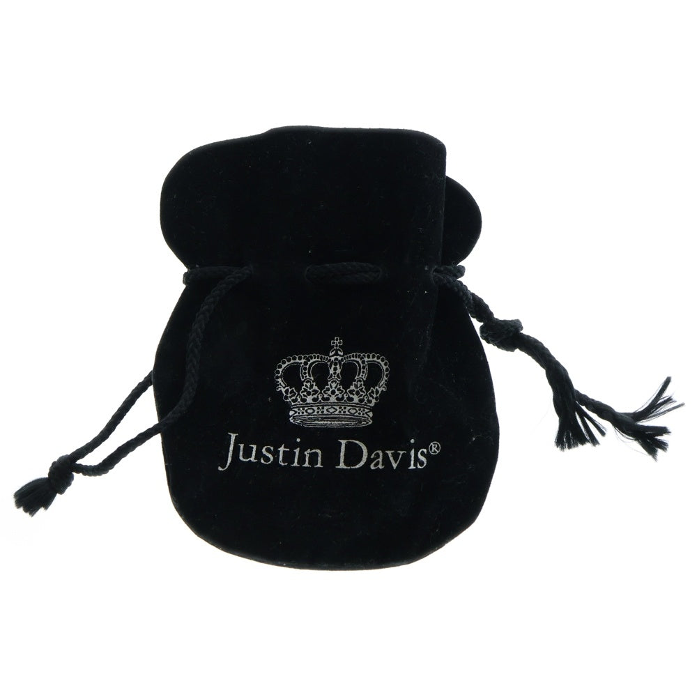 Justin Davis(ジャスティンデイヴィス) BABY EMINEM シルバー ネックレス SNJ769