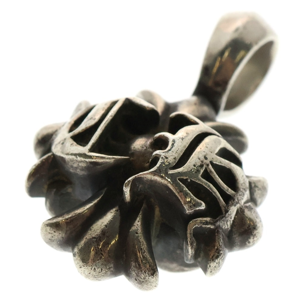 CHROME HEARTS(クロムハーツ) DOUBLE CH PLUS CHARM PENDANT ダブル CHプラス チャームペンダント シルバー