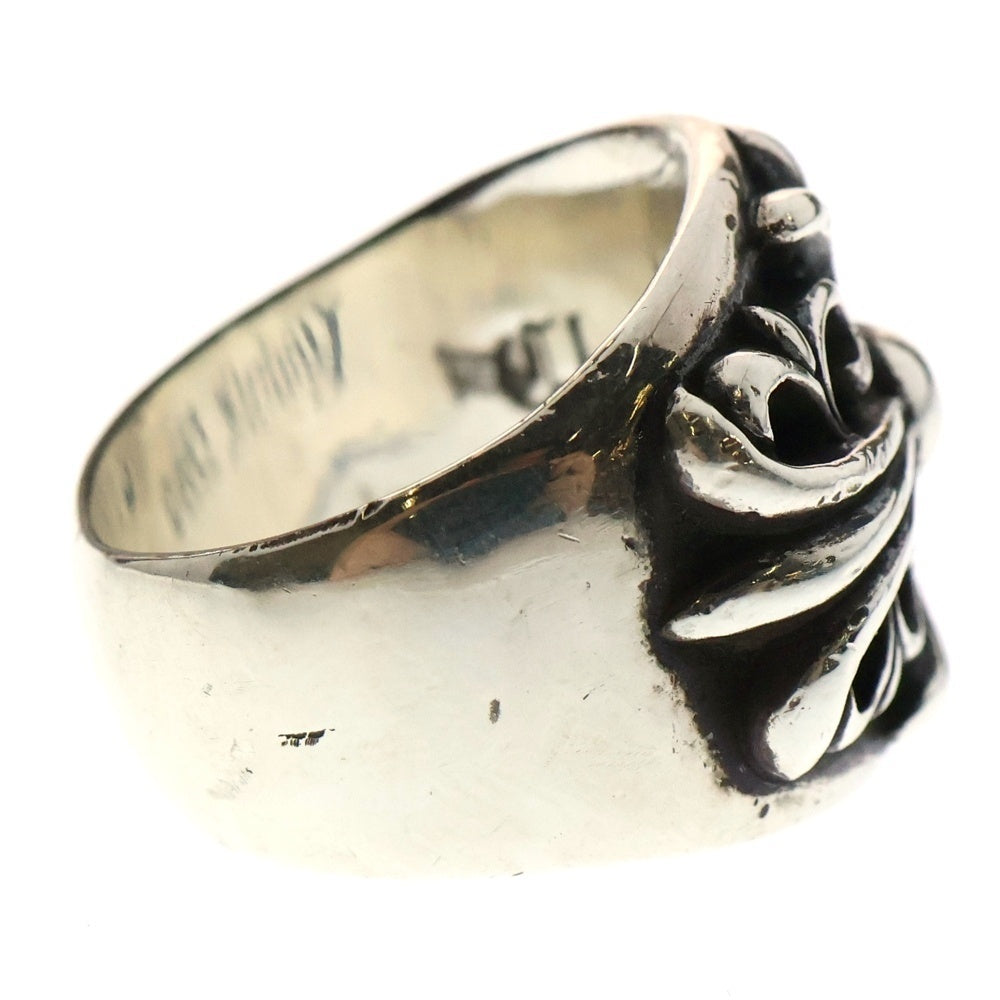 CHROME HEARTS(クロムハーツ) KEEPER RING キーパーリング シルバー BCA348