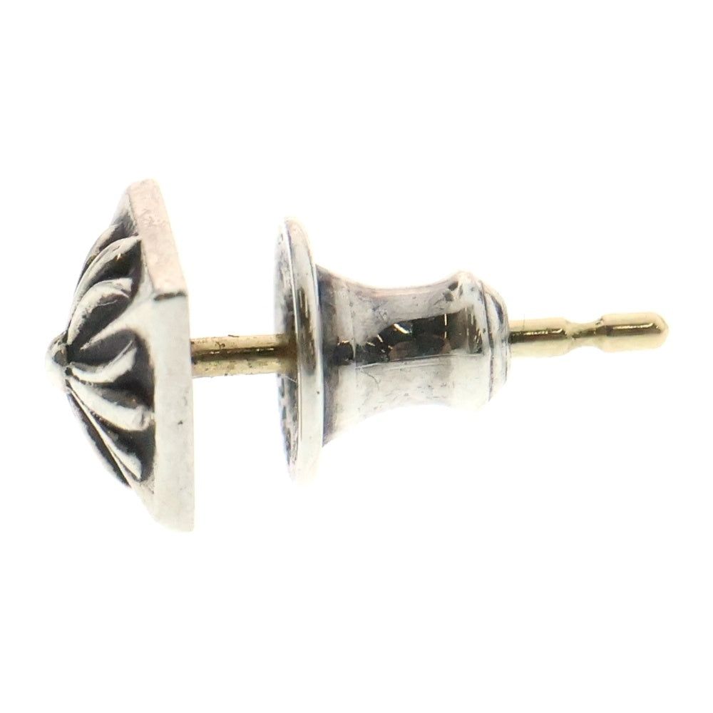 CHROME HEARTS(クロムハーツ) STUD PYRAMID PLS ピラミッドスタッド シルバーピアス