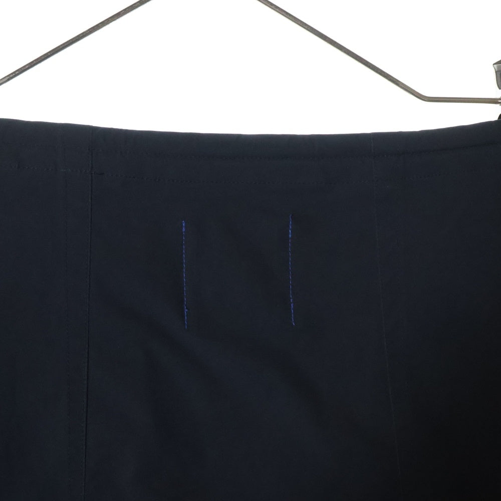 ASICS(アシックス) NOVALIS LIATRISORY WRAP SKIRT 2203A294 ラップスカート ブラック レディース