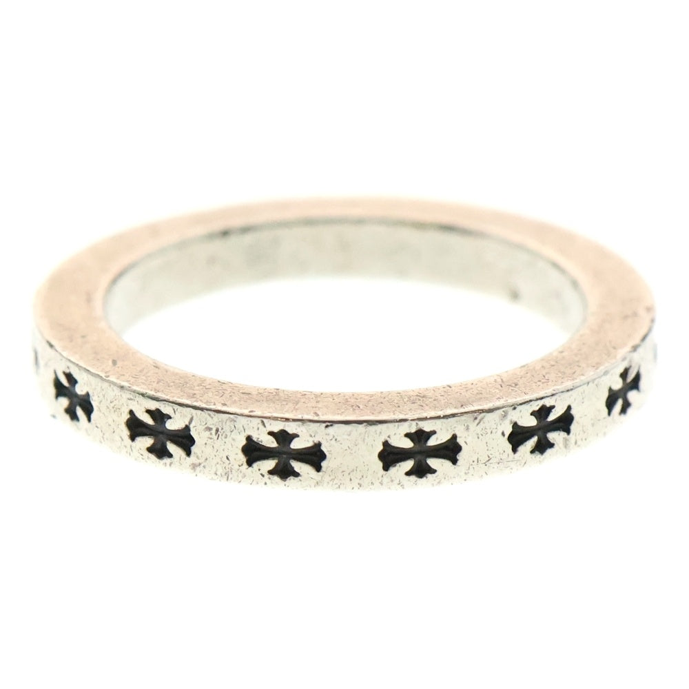 CHROME HEARTS(クロムハーツ) 3mm SPACER MALIBU FUCKYOU 3mm スペーサー マリブ限定 ファックユー リング シルバー
