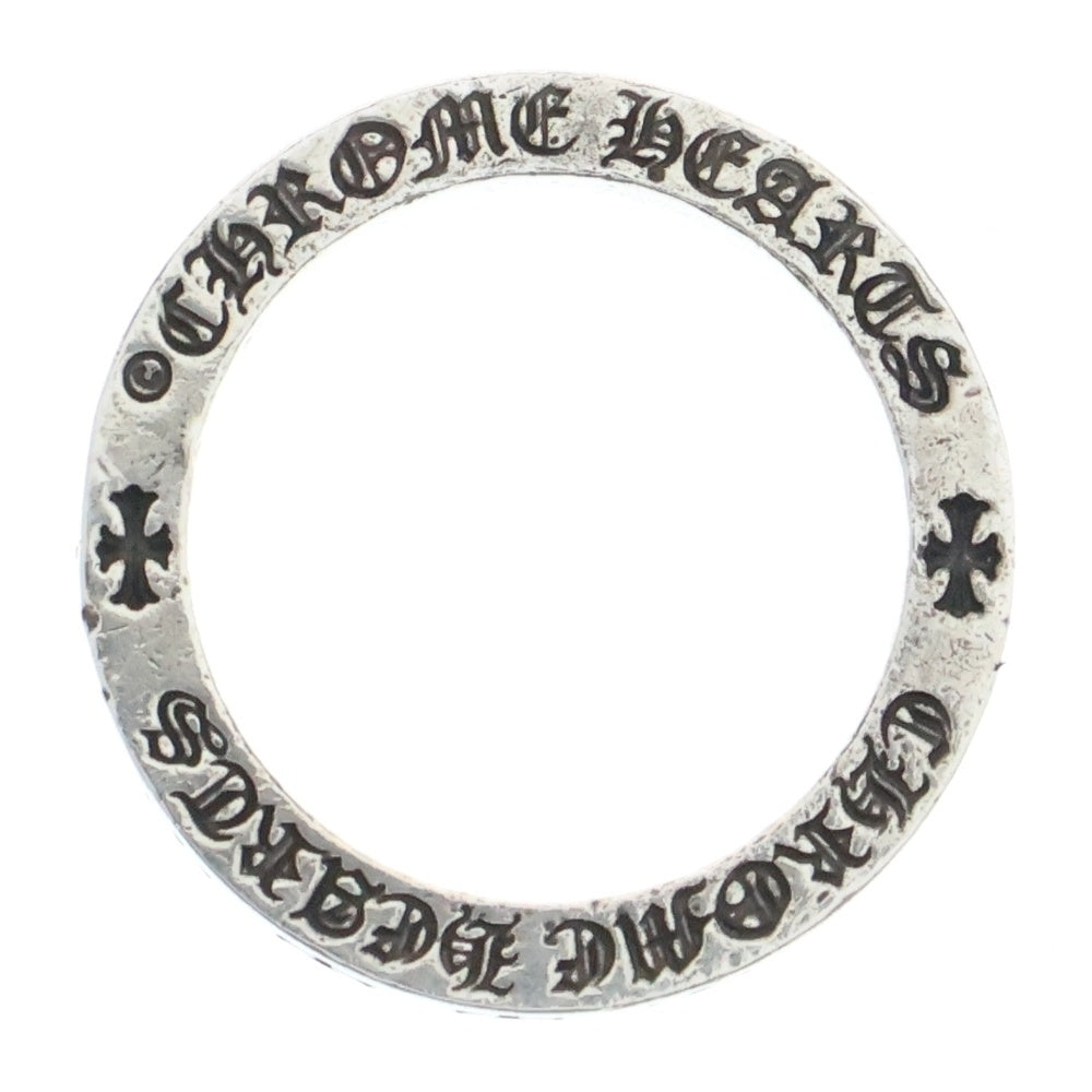 CHROME HEARTS(クロムハーツ) 3mm SPACER MALIBU FUCKYOU 3mm スペーサー マリブ限定 ファックユー リング シルバー