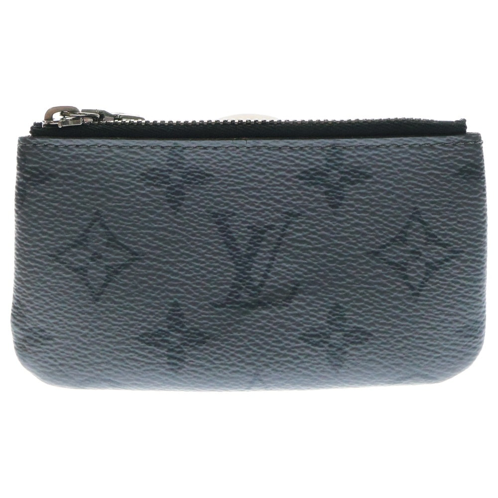 LOUIS VUITTON(ルイヴィトン) モノグラムエクリプスキャンバス ポシェット・クレ コインケース M80905