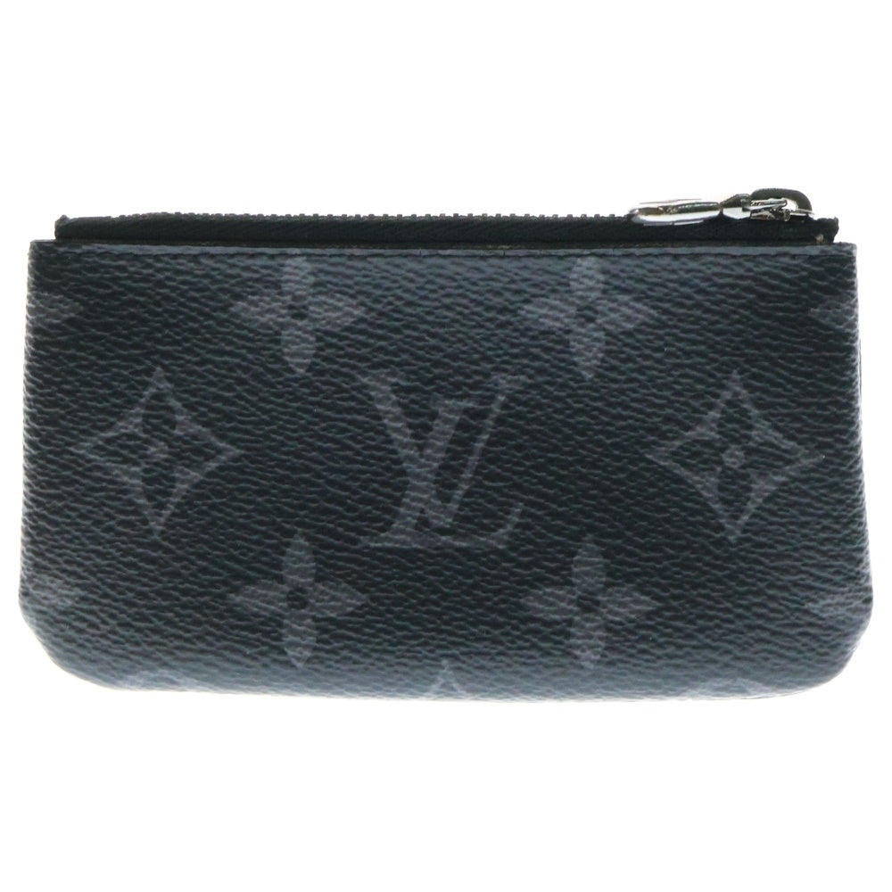 LOUIS VUITTON(ルイヴィトン) モノグラムエクリプスキャンバス ポシェット・クレ コインケース M80905