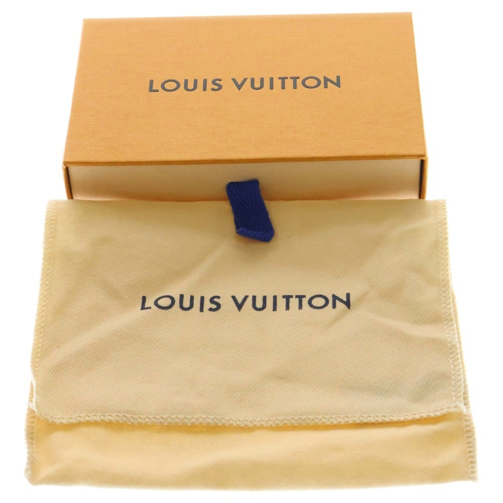 LOUIS VUITTON(ルイヴィトン) モノグラムエクリプスキャンバス ポシェット・クレ コインケース M80905