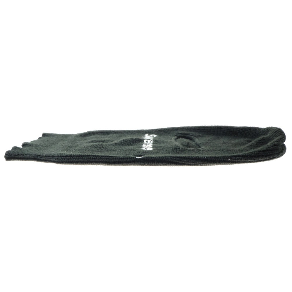 SUPREME(シュプリーム) ×NEW ERA 22AW LOGO BALACLAVA ロゴ バラクラバ ニット帽