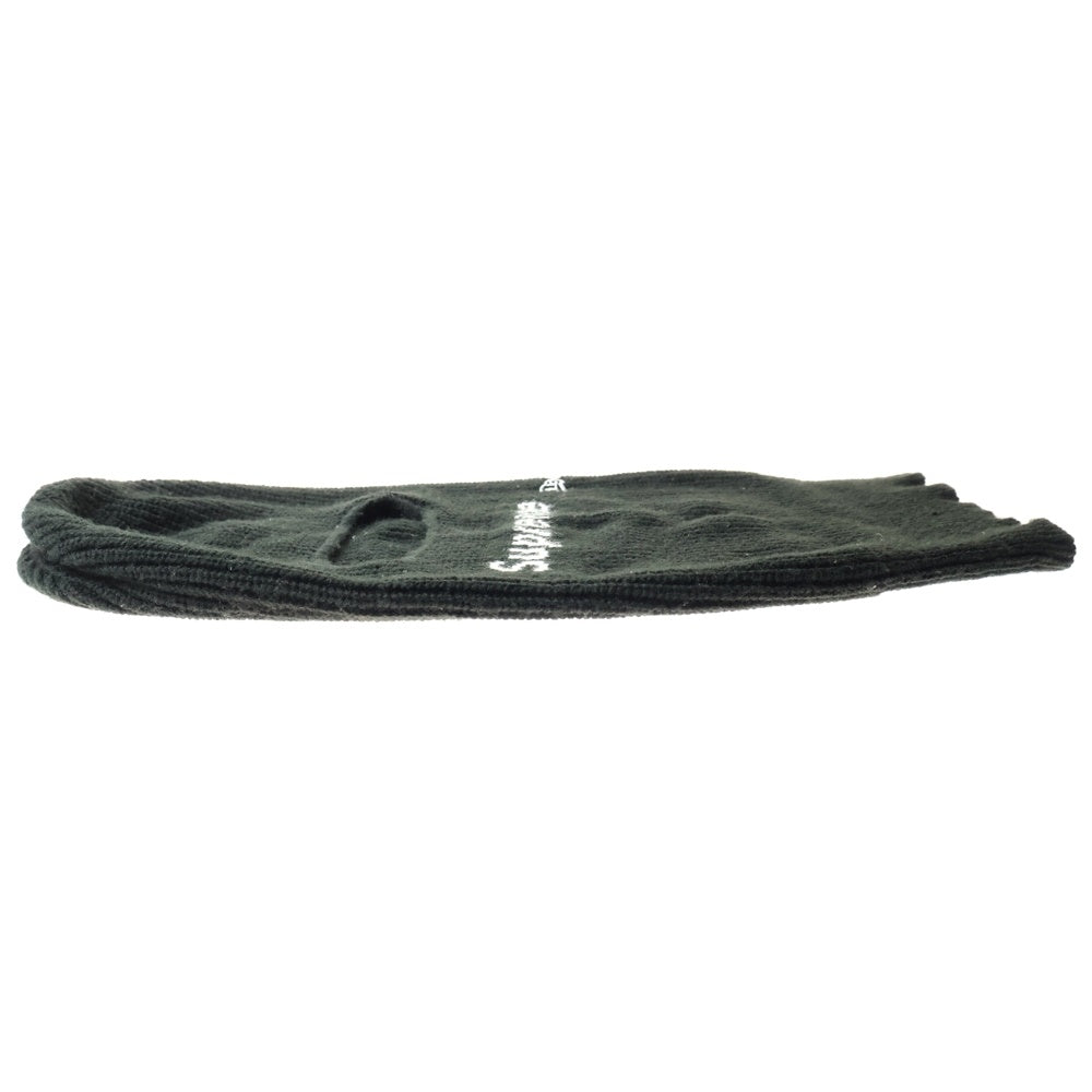SUPREME(シュプリーム) ×NEW ERA 22AW LOGO BALACLAVA ロゴ バラクラバ ニット帽