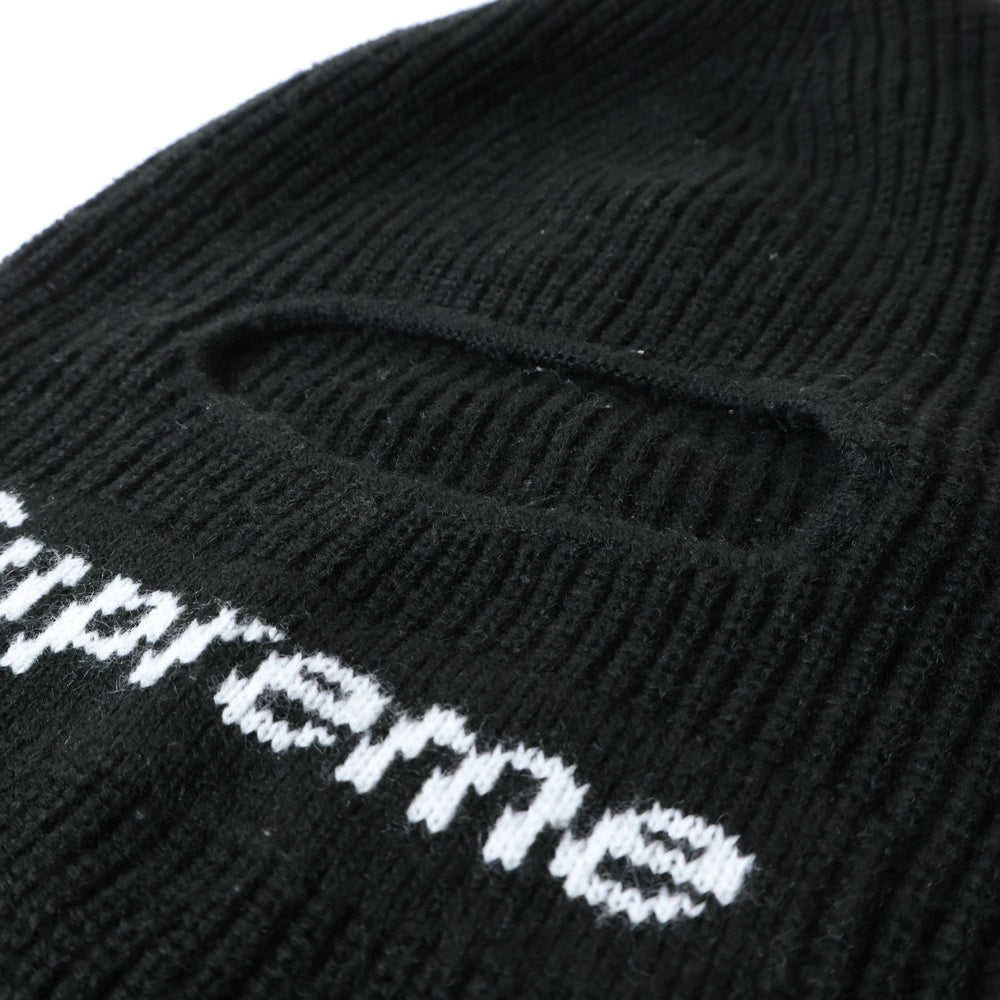SUPREME(シュプリーム) ×NEW ERA 22AW LOGO BALACLAVA ロゴ バラクラバ ニット帽