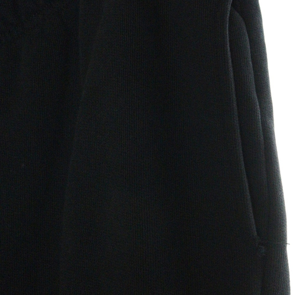 ASKYURSELF(アスクユアセルフ) ロゴプリント 裏起毛 スウェットパンツ