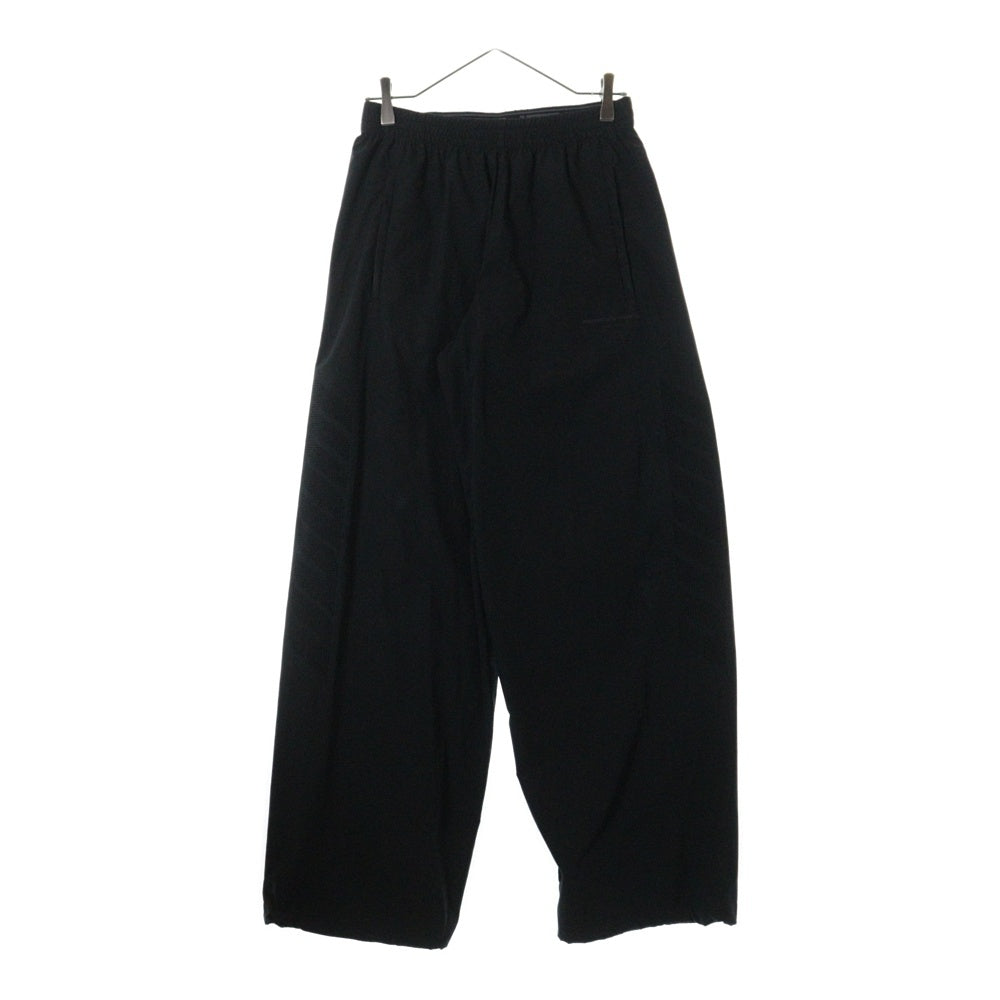 ALEXANDER WANG(アレキサンダーワン) Tech Track Pant Black 6WC3254101 パーフォレーテッド テックトラックパンツ ウエストゴムロゴパンツ ブラック