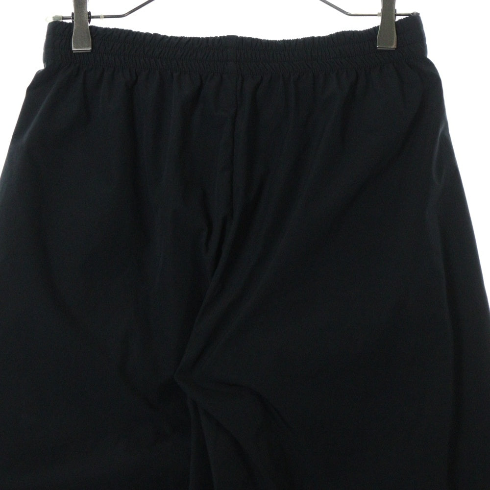 ALEXANDER WANG(アレキサンダーワン) Tech Track Pant Black 6WC3254101 パーフォレーテッド テックトラックパンツ ウエストゴムロゴパンツ ブラック