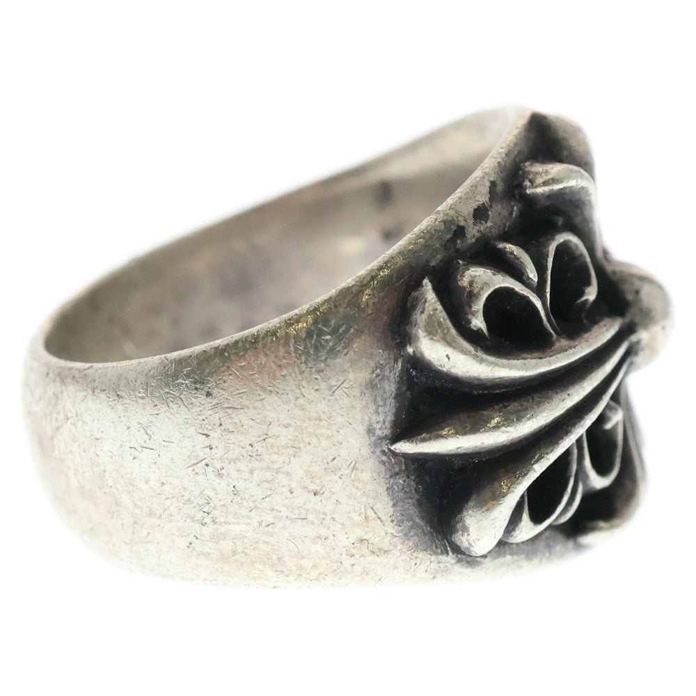 CHROME HEARTS(クロムハーツ) KEEPER RING キーパーリング シルバー BCA348