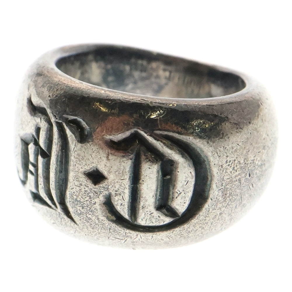 CHROME HEARTS(クロムハーツ) CH SEAL STAMP シールスタンプリング シルバー