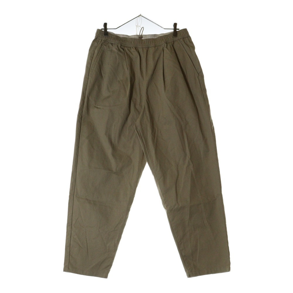 FreshService(フレッシュサービス) CORPORATE EASY CHINO PANTS FSC251-40083B コーポレート イージーチノパンツ ベージュ