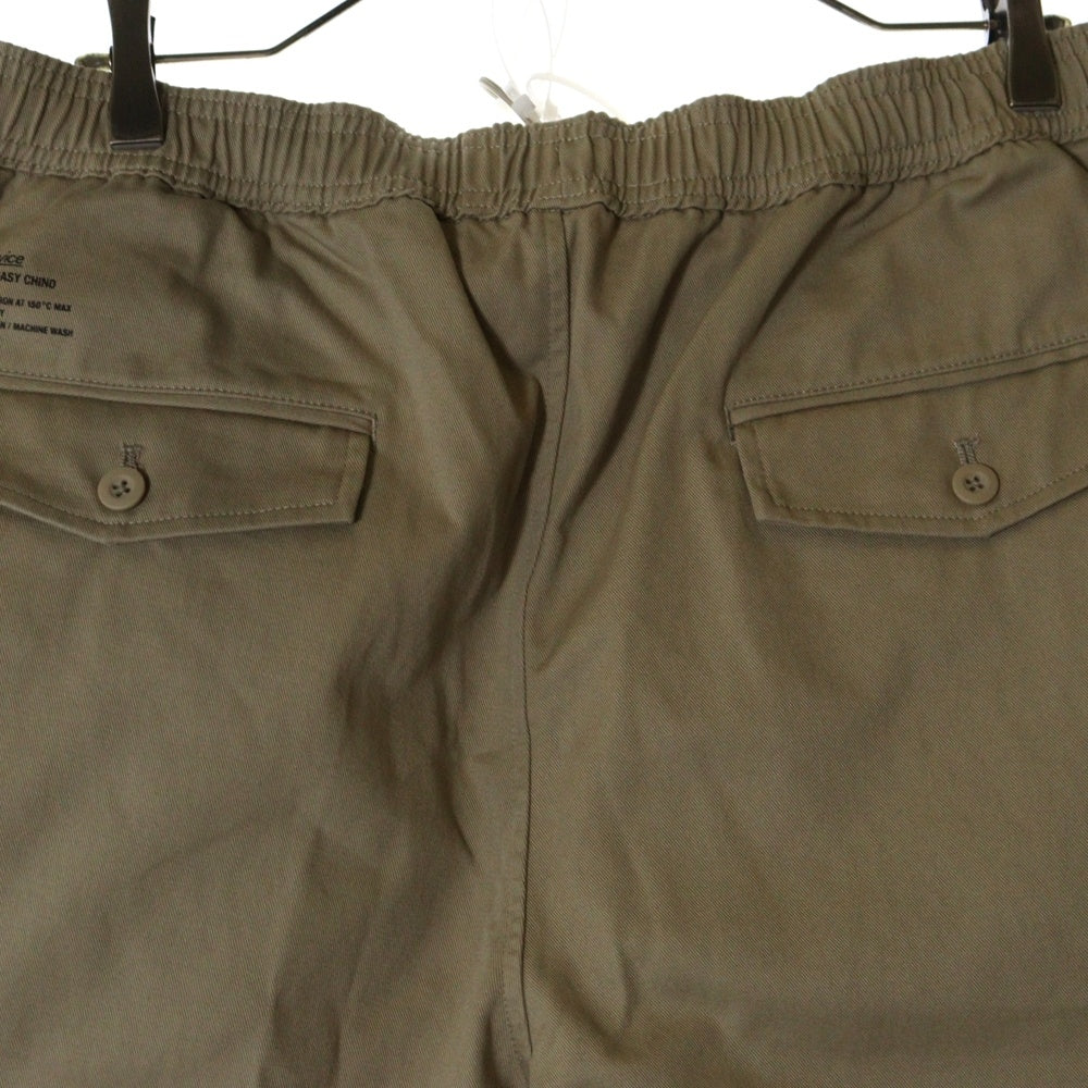 FreshService(フレッシュサービス) CORPORATE EASY CHINO PANTS FSC251-40083B コーポレート イージーチノパンツ ベージュ