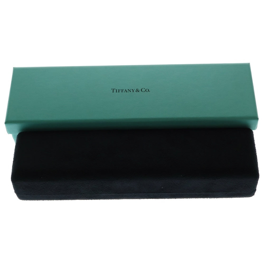 TIFFANY & Co.(ティファニー) K18 Tナローチェーン ブレスレット ゴールド