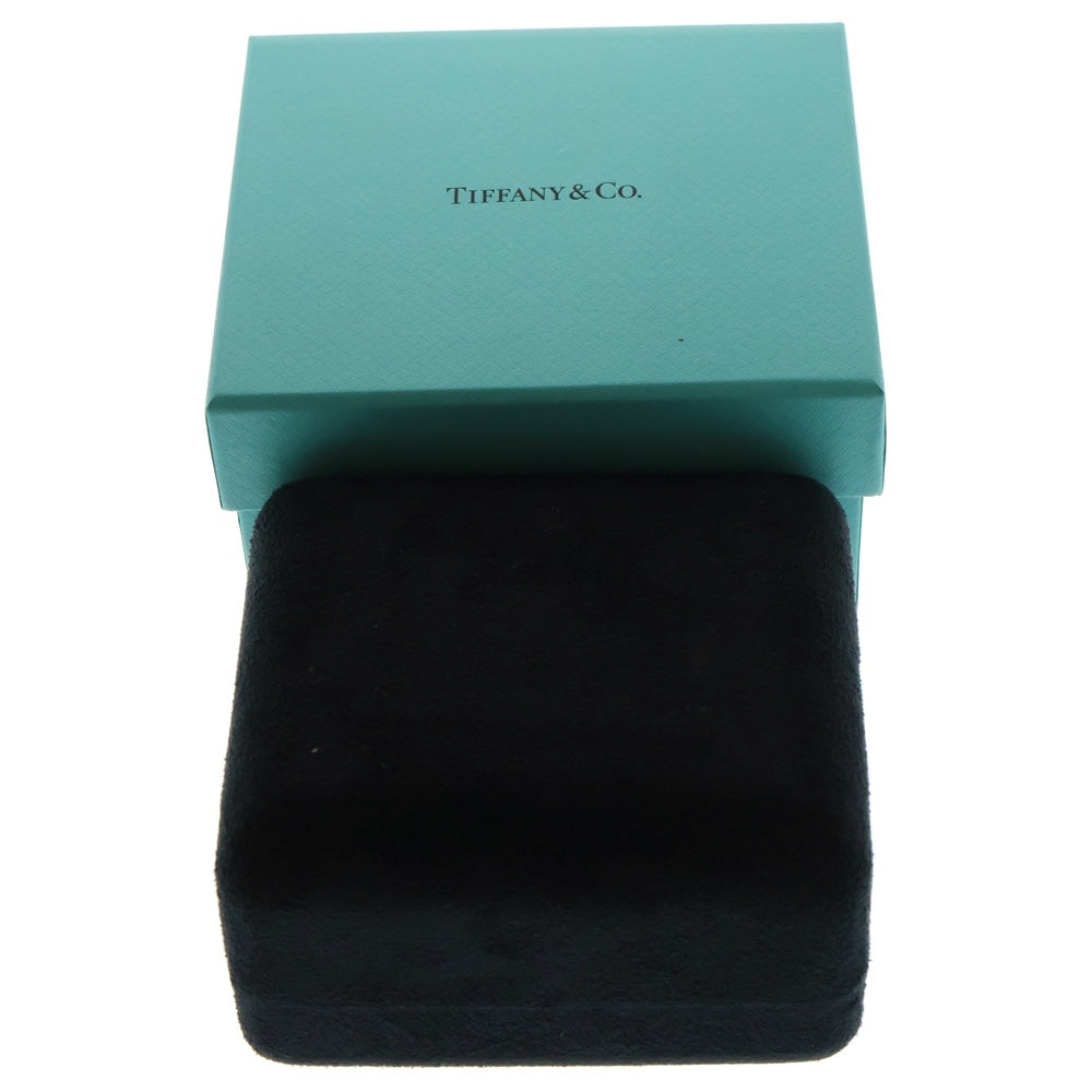 TIFFANY & Co.(ティファニー) K18スマイル ラージ ネックレス ペンダント ゴールド