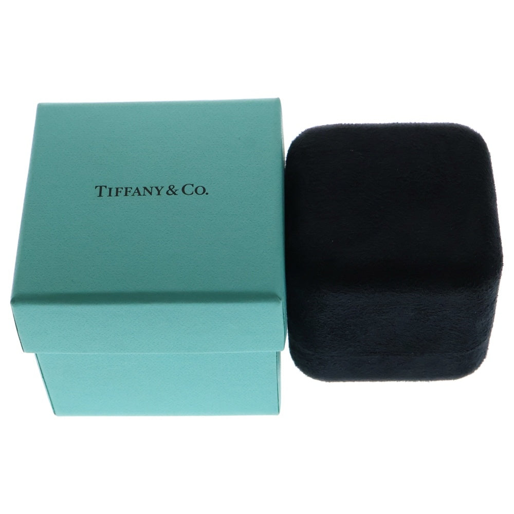 TIFFANY & Co.(ティファニー) K18 Tスクエア リング ゴールド