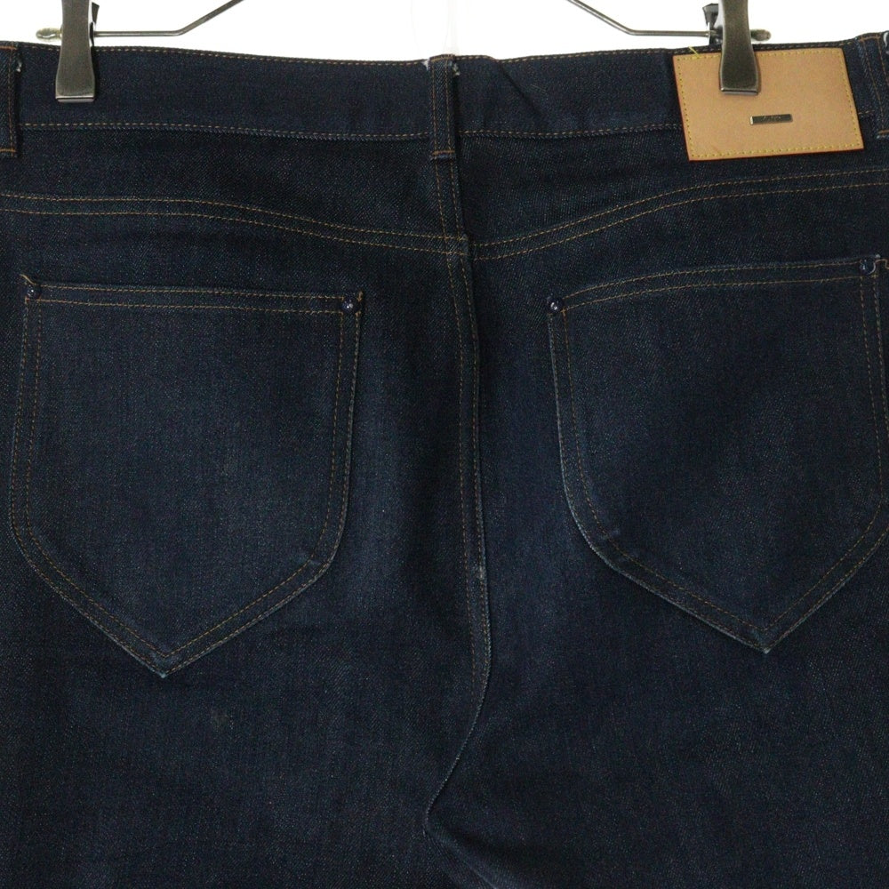 LOUIS VUITTON(ルイヴィトン) スリムストレッチデニムパンツ インディゴブルー RM202Q DKN HID70W 1A5W0S