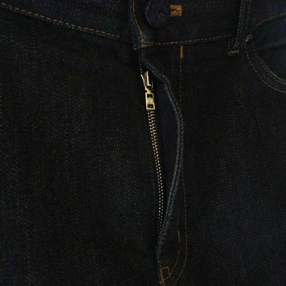 LOUIS VUITTON(ルイヴィトン) スリムストレッチデニムパンツ インディゴブルー RM202Q DKN HID70W 1A5W0S