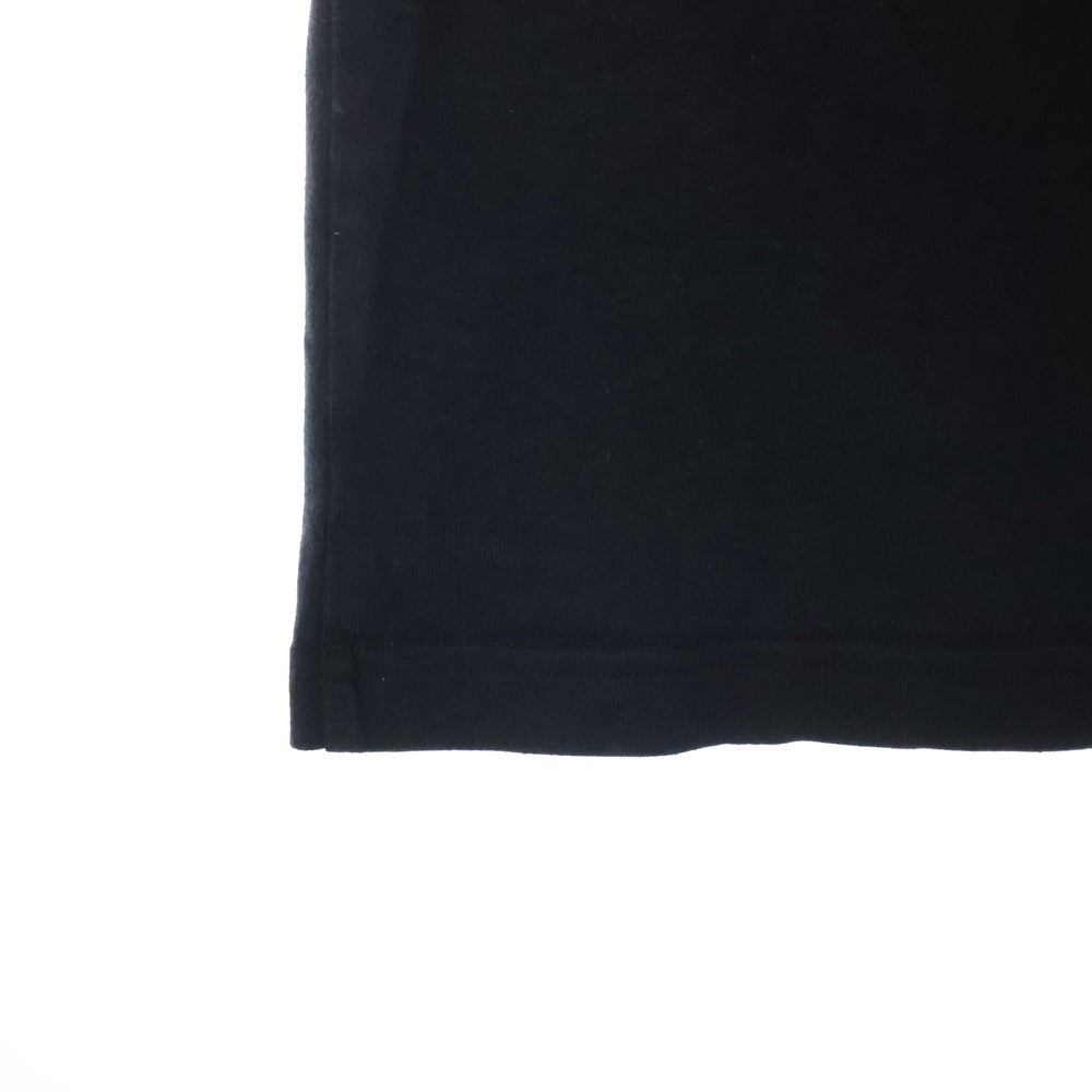 BALENCIAGA(バレンシアガ) 21AW ×SONY PlayStation5 651795 TKVF3 プレイステーション5 PS5ロゴプリント半袖Tシャツ カットソー ブラック