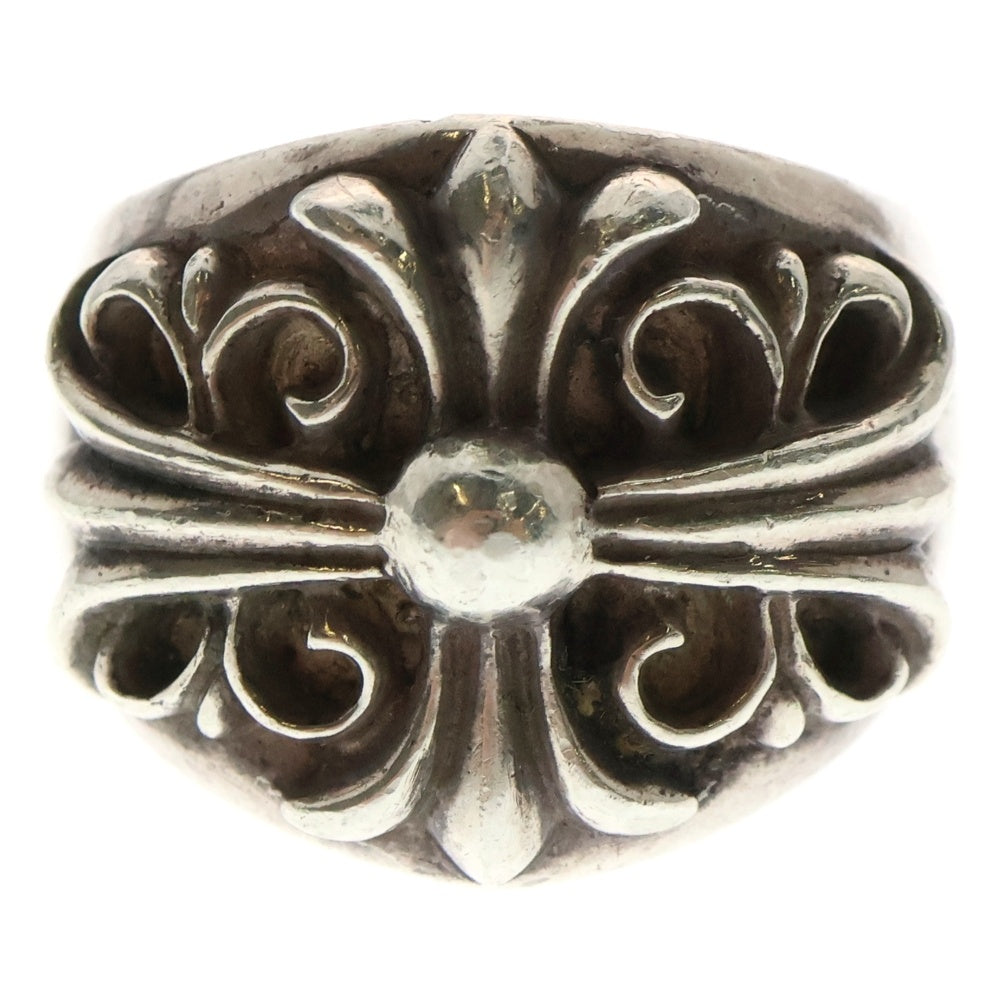 CHROME HEARTS(クロムハーツ) KEEPER RING キーパーリング シルバー BCA348
