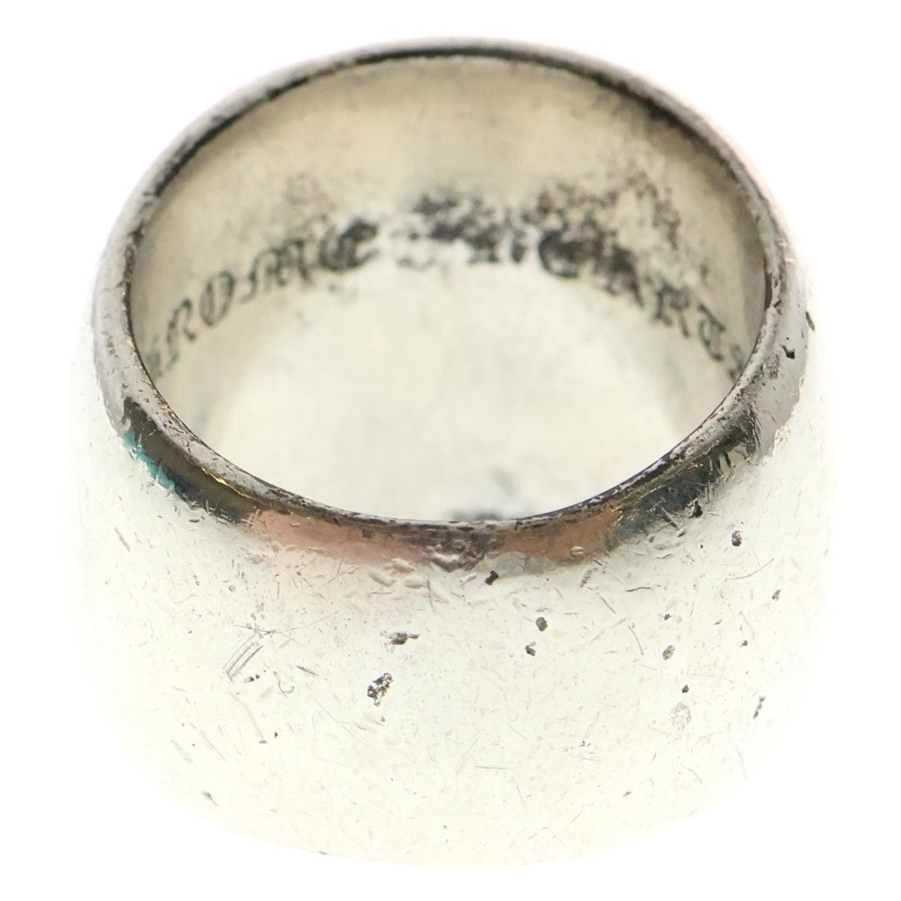 CHROME HEARTS(クロムハーツ) CLSSC OVAL STAR クラシックオーバルスター リング シルバー BCA341